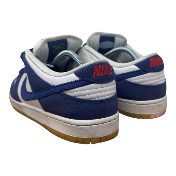 Nike SB Dunk Low Premium Los Angeles Dodgers Blue White L A. do9395-400 - Picture 6 of 15